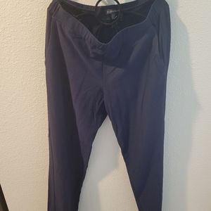 Eileen Fisher Blue Pants